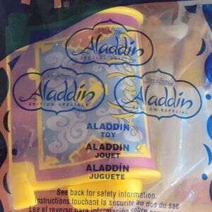 2004 SPECIAL EDITION, ALADDIN TOY, #1, MINT IN THE PACKAGE!!!
